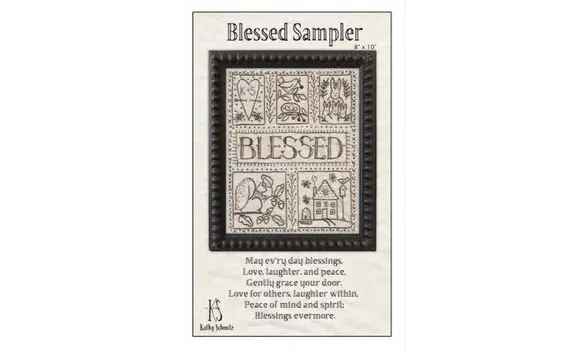 Blessed Sampler