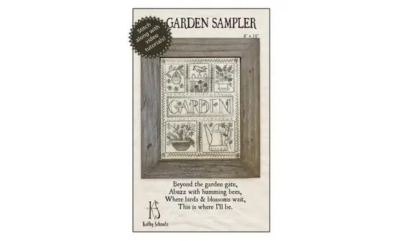 Garden Sampler