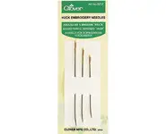 Clover Embrodery Huck