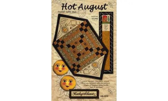 Hot August