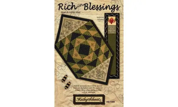 Rich in Blessings