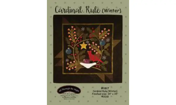 Cardinal Rule
