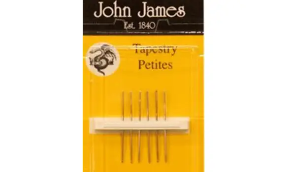 John James Tapisserie 28 petite