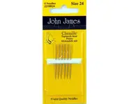 John James Chenille N°24