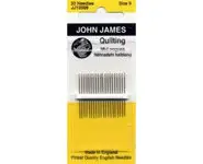 John James Quilter N°9