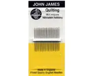 John James quilter N°10