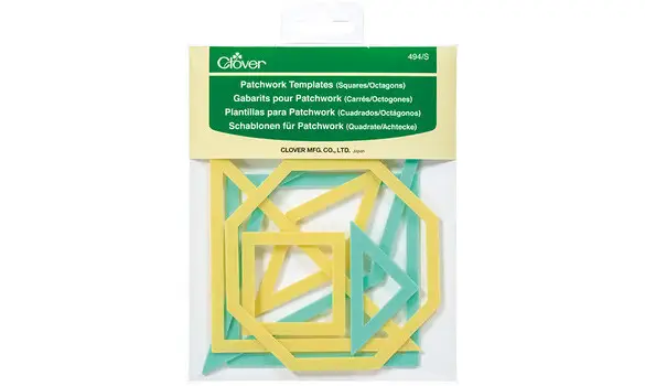 Gabarits Carrés/Octogones