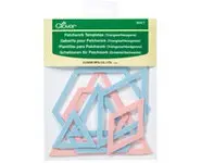 Gabarits Triangles/hexagones