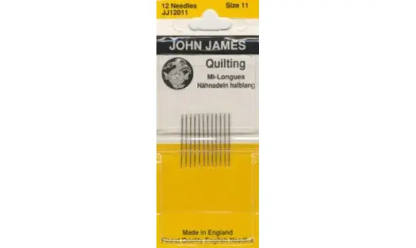 John James Quilter N°11