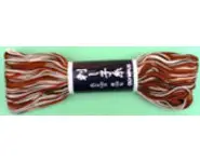 Echevau de 100m couleur dégradée n°153