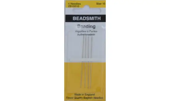 John James à perle N°10