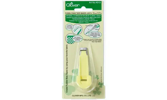 Biais thermocollants 12mm