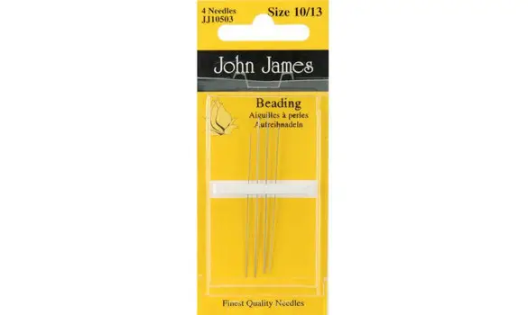 John James à perles 10-13