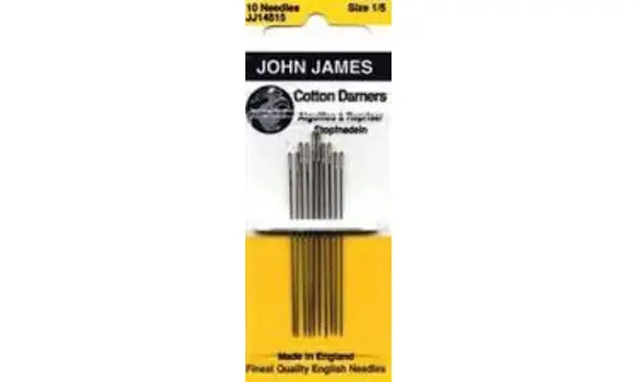 John James à repriser