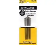 John James à repriser