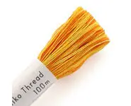 Echevau de 100m couleur dégradée n°154