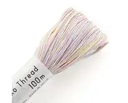 Echevau de 100m couleur dégradée n°194