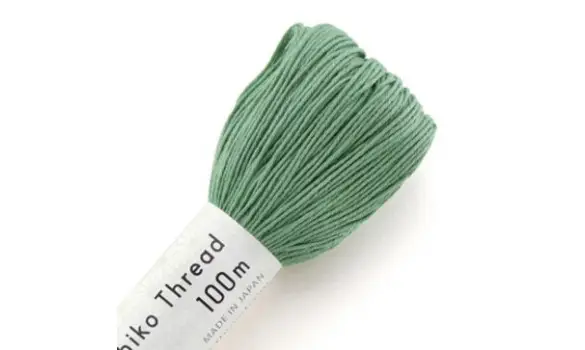 Echevau de 100m couleur n°117