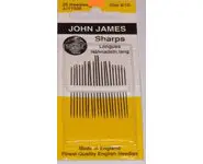 John James à coudre 5-10