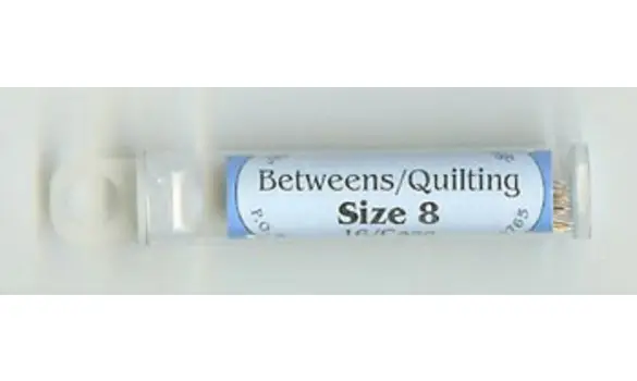 Foxglove Quilter n°8