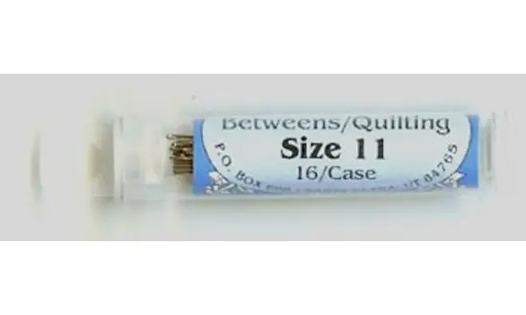 Foxglove Quilter n°11