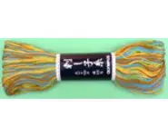 Echevau de 100m multicolor n°171