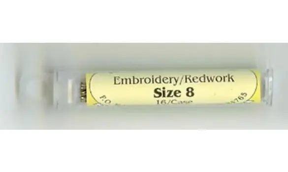 Foxglove Broder n°8