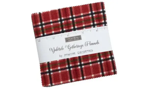Yuletide Gatherings Flannels