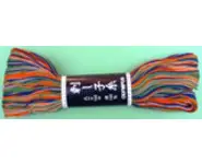 Echevau de 100m multicolor n°172