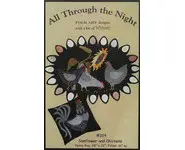 Sunflower and Chickens