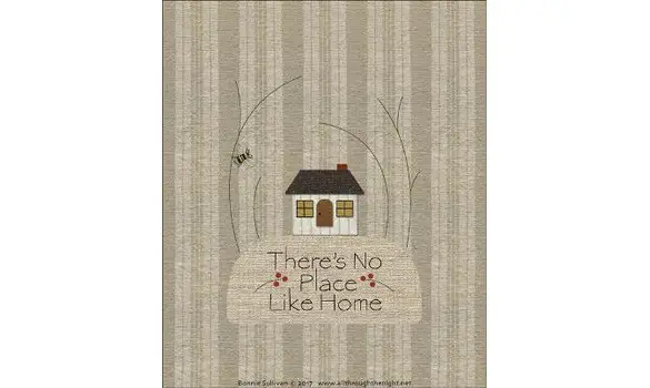 There's no place Like Home