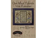 Use What Talents You Possess