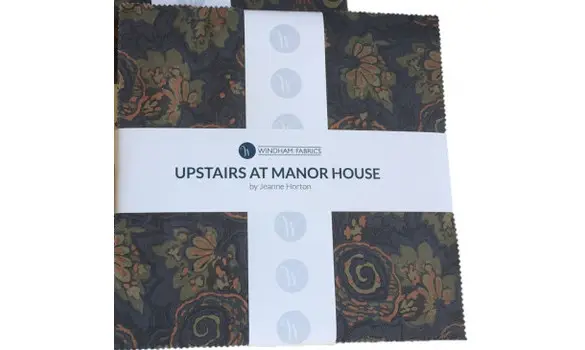 Upstairs at Manor House