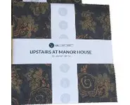 Upstairs at Manor House