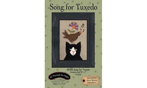 Song of Tuxedo