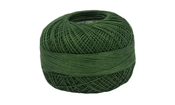 676 Leaf Green Dk