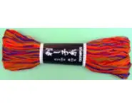 Echevau de 100m multicolor n°174