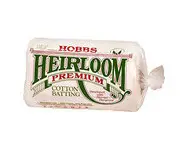 King Blanc 120" X 120"