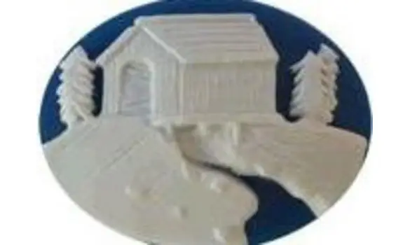 Aimant à aiguille 09