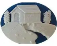 Aimant à aiguille 09