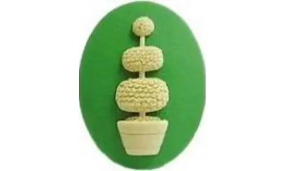 Aimant à aiguille 20