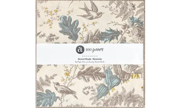 Secret Stash Neutrals