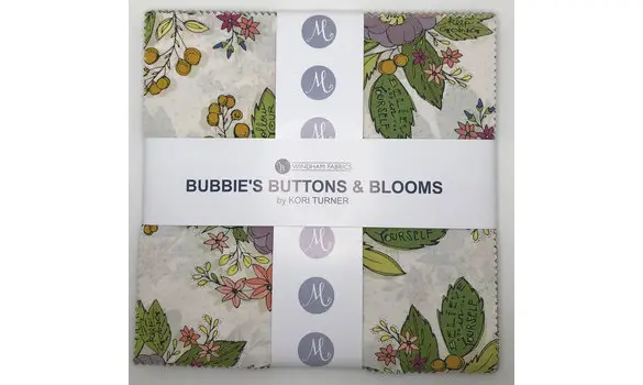 Bubbie's Buttons and Blooms