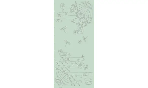 Autumn Sky gris bleu