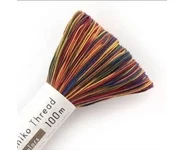 Echevau de 100m couleur dégradée n°304