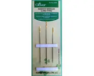 aiguilles à sashiko Clover n°2009