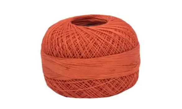 702 Coral Orange Med