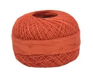 702 Coral Orange Med