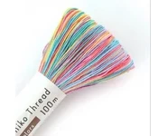 Echevau de 100m couleur dégradée n°306