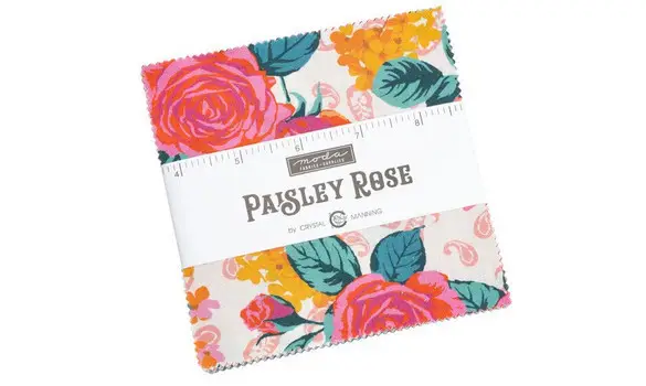 Paisley Rose